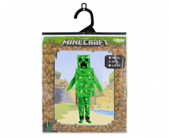 Disguise Kostým Minecraft Creeper 7-8 rokov