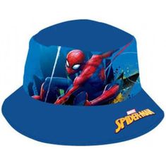 Exity Chlapčenský klobúk Spiderman - MARVEL