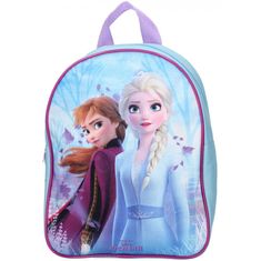 Vadobag Detský predškolský batôžtek Ľadové kráľovstvo - Frozen