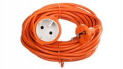 EMOS Predlžovací kábel pre záhradné stavby 10m 2x1mm