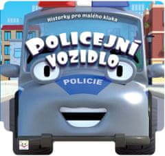 Aksjomat Historky pre malého chlapca - Policajné vozidlo
