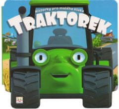 Aksjomat Historky pre malého chlapca - Traktorek
