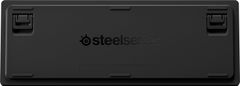 SteelSeries Apex Pro TKL Wireless (2023), OmniPoint 2.0, US (64865)