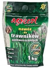 Agrecol Hortifoska hnojivo na trávnik 1 kg