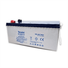 Tecatel FVE batérie pre soláry TECATEL VRLA 12V/200Ah BLUE
