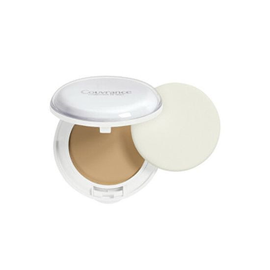 Avéne Matujúci krémový make-up Couvrance SPF 30 (Compact Foundation Cream Mat Effect) 10 g