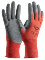 GEBOL Pracovné rukavice pre montážne práce ECO GRIP č.8, bezšvové