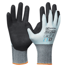 GEBOL pracovné rukavice "Master Flex Cool&Touch", č. 10