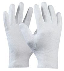 GEBOL Pracovné rukavice Trikot č.9, bavlnené, 2 pary