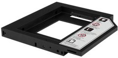 IcyBox ICY BOX IB-AC640 adapter 2,5", čierna