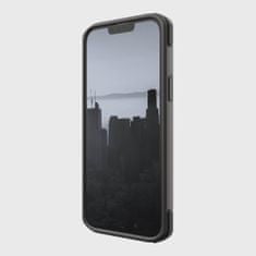 RAPTIC Armored MagSafe kryt na iPhone 14 Plus, čierny