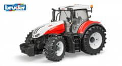 BRUDER Farmer - traktor Steyr 6300 Terrus