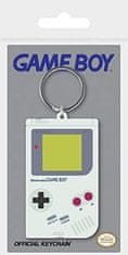 Nintendo Kľúčenka gumová - Gameboy