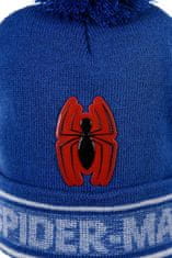 Sun City Čiapka rukavice Spiderman sada 2ks Barva: ČERNÁ, Velikost: 54