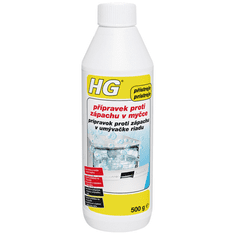 HG Systems HG 636 - Prípravok proti zápachu v umývačke riadu 0,5 L