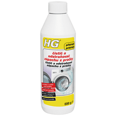 HG Systems HG 657 - Odstraňovač zápachu z práčky 0,55 kg