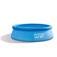 Intex Bazén 2,44 x 0,61m bez filtrácie