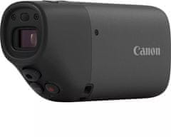 Canon PowerShot ZOOM Essantial Kit (5544C007), čierna