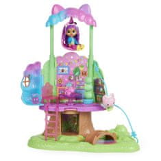 Spin Master Gabby's Dollhouse Dom na strome