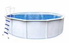 Steinbach Bazén Nuovo de Luxe 3,6 x 1,2m set