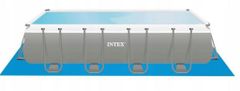 Intex Bazén Rectangular Ultra Frame XTR 5,49 x 2,74 x 1,32 m set + piesková filtrácia 4m3/hod
