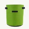 Rourke Rourke 11,4L filcová nádoba na pestovanie zeleniny - zelená