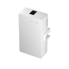 Sonoff THR320 Origin + THS01 Wifi relé s meraním teploty a vlhkosti, termostat