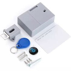Bentech Cabin Lock batériový RFID zámok pre skrinky a šuplíky