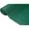 NATURE PVC jednostranná plechovka, 1000 g/m², Upevňovacia súprava, Zelená, 1 x 3 m