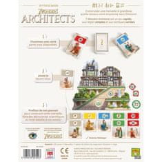 Asmodee ASMODEE, 7 divov sveta: Architekti, Vek: 8+, Počet hráčov: 2-7, Zmiešané, 25 minút