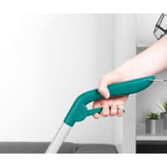 VERVELEY BELDRAY Antibac Spray & Clean Mop, elektrický mop s rozprašovačom, opakovane použiteľná fľaša na vodu 400 ml, návlek na mop z mikrovlákna