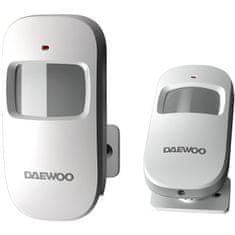 DAEWOO DAEWOO Detektor pohybu WMS501 pre zabezpečovací systém SA501