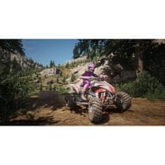 VERVELEY Hra MX Legends ATV na systéme PS5