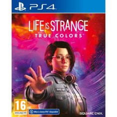 VERVELEY Hra Life is Strange: True Colors pre systém PS4 (k dispozícii je aktualizácia pre systém PS5)