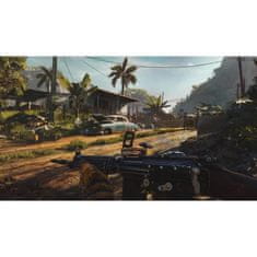 VERVELEY Hra Far Cry 6 pre konzoly Xbox radu X, Xbox One