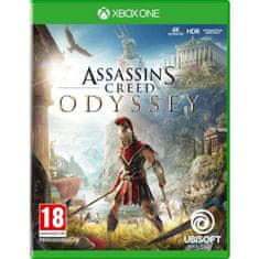 shumee Hra Assassin's Creed Odyssey pre Xbox One