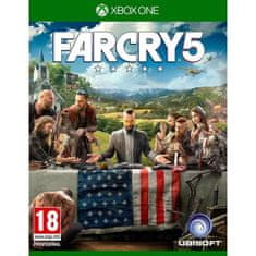 VERVELEY Hra Far Cry 5 pre Xbox One