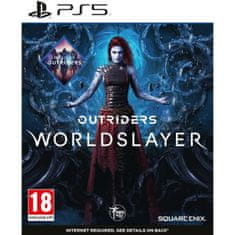 VERVELEY Hra Outriders Worldslayer pre systém PS5