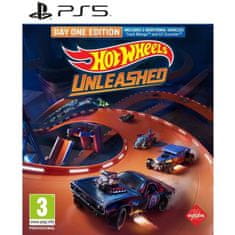 Milestone Hot Wheels Unleashed, hra pre PS5 Day One Edition