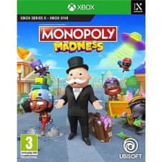 Ubisoft Hra Monopoly Madness pre konzoly Xbox One