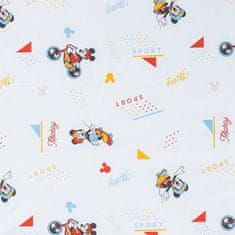 Disney Koberec 2 v 1 DISNEY MICKEY SPORT, Bavlna/Polyester, 60 x 60 x 5 cm