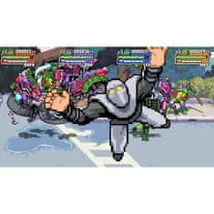VERVELEY Hra na konzolu Xbox One Teenage Mutant Ninja Turtles: Shredder's Revenge