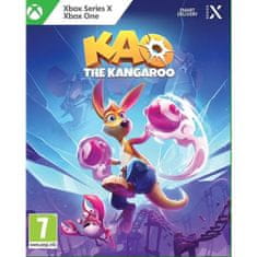VERVELEY Hra Kao Kangaroo pre Xbox One / Xbox Series X