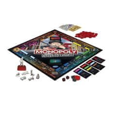 Monopoly Monopoly Mauvais Losers, stolová hra, francúzska verzia
