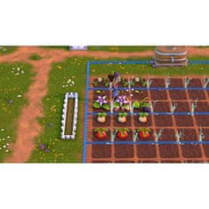 Microids My Universe, Green Adventure: Welcome to My Farm My Universe, Switch Game