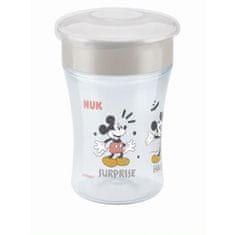 Nuk NUK Magic Cup 360 Mickey, silikónový, od 8 mesiacov
