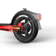 Segway Ninebot KickScooter D18E Elektrická kolobežka, SEGWAY, 10 koliesok, 250W, pre dospelých, červená
