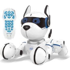 Lexibook Power Puppy, Môj programovateľný a dotykový robotický pes s diaľkovým ovládaním, LEXIBOOK