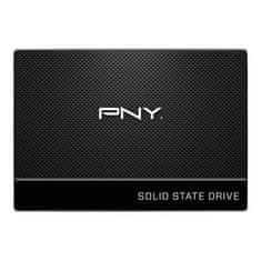 PNY PNY, Interný SSD disk, CS900, 120 GB, 2,5 (SSD7CS900-120-PB)