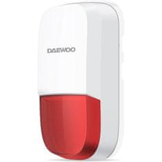 DAEWOO Pripojená súprava alarmu DAEWOO SA502